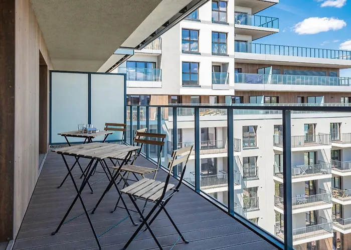 Apartments Wrocław Walońska by Renters